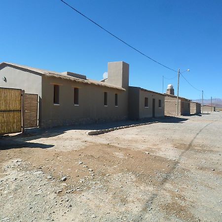 Posada Del Silencio Rinconadillas Exterior foto
