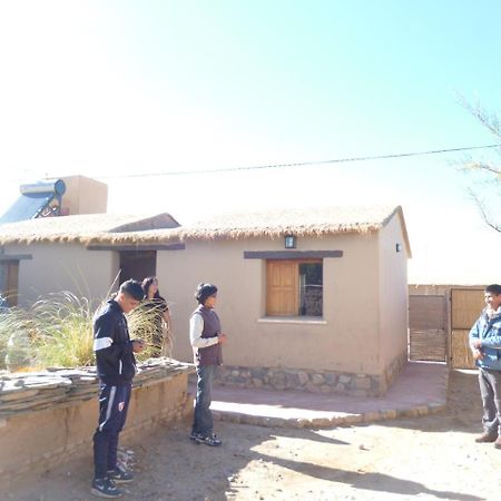 Posada Del Silencio Rinconadillas Exterior foto