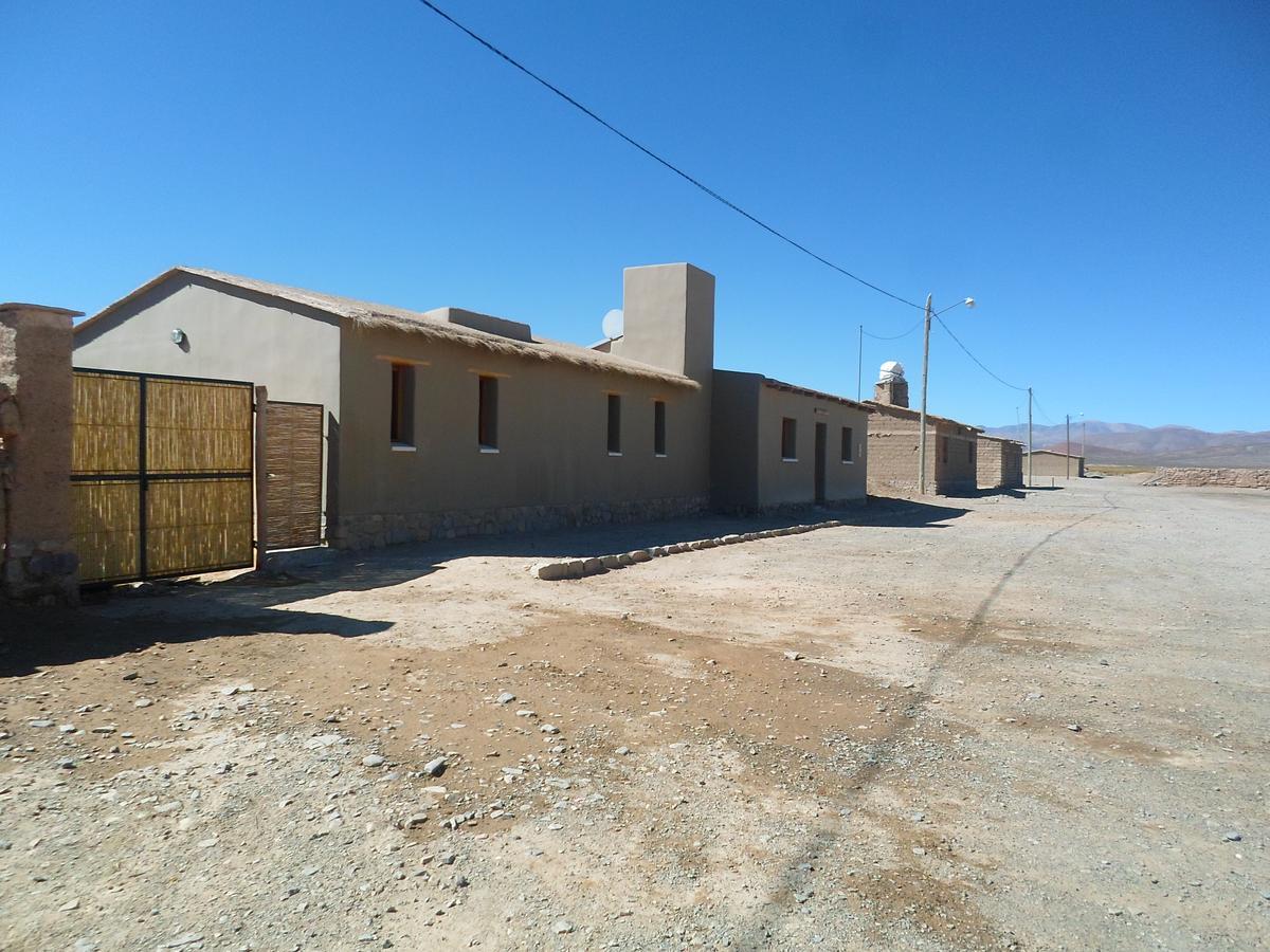 Posada Del Silencio Rinconadillas Exterior foto
