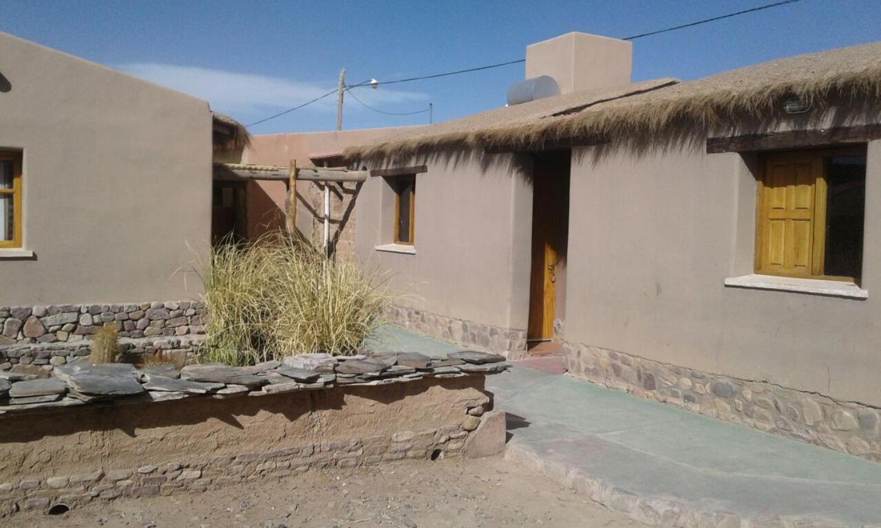 Posada Del Silencio Rinconadillas Exterior foto