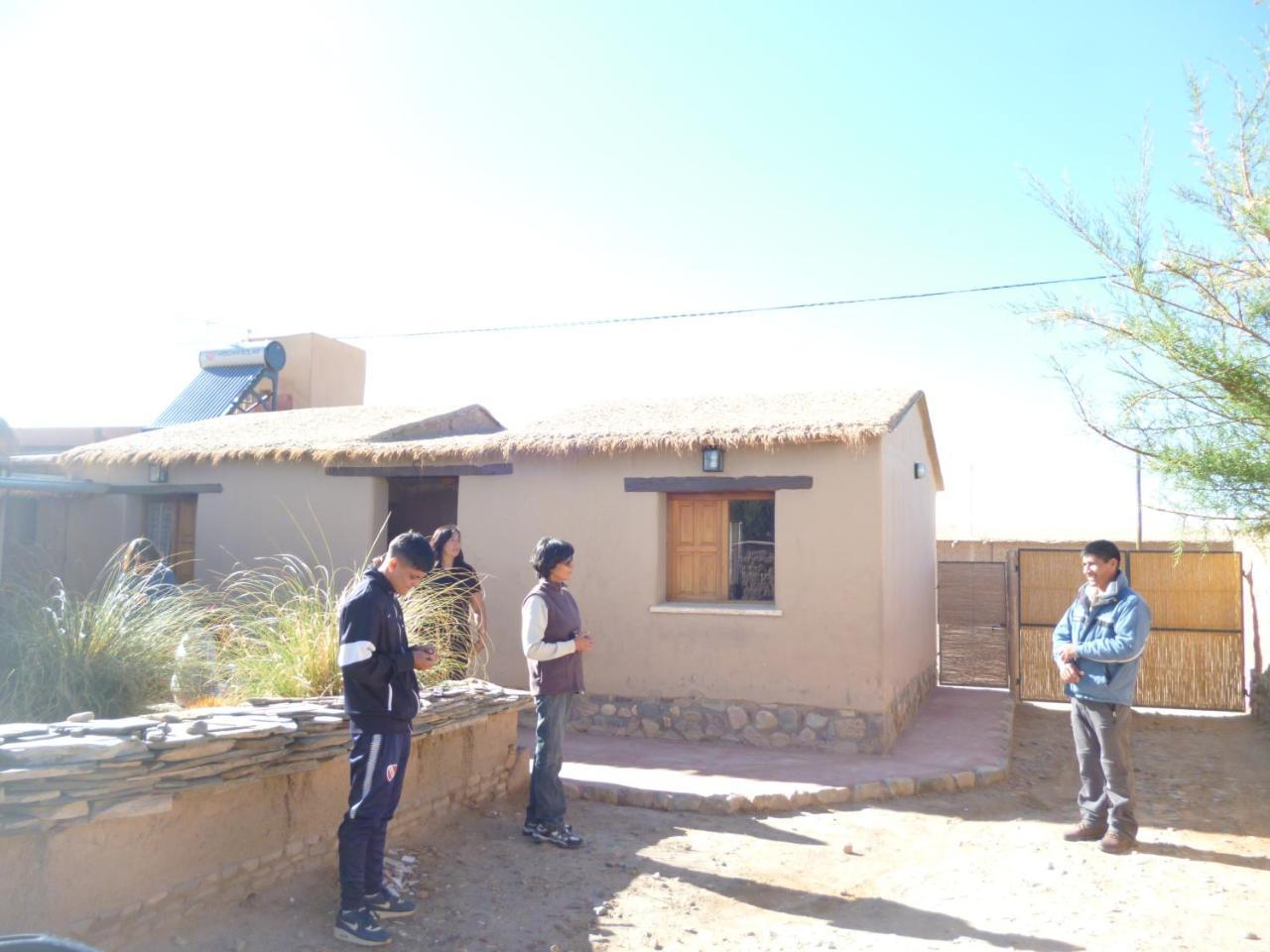 Posada Del Silencio Rinconadillas Exterior foto
