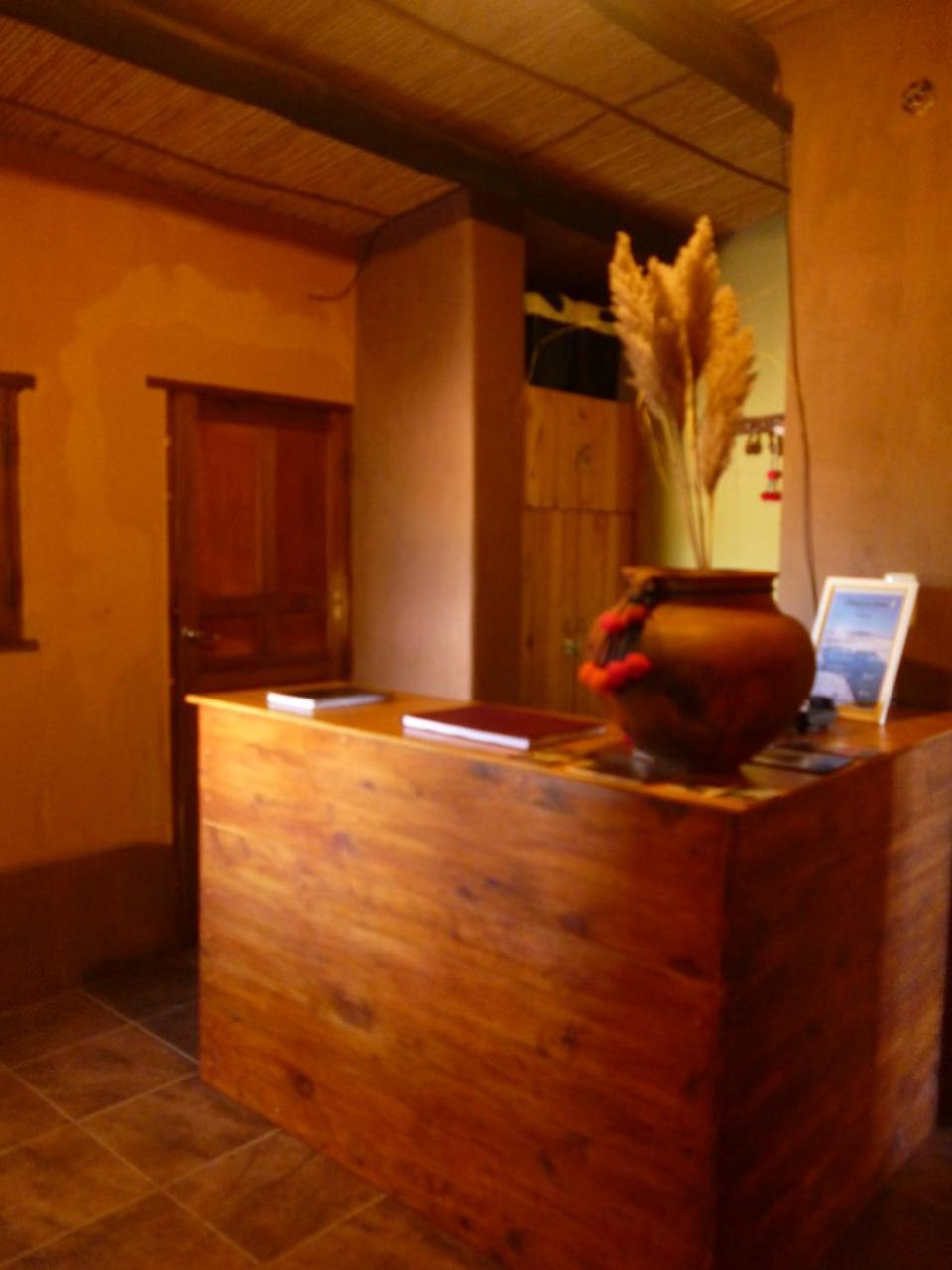 Posada Del Silencio Rinconadillas Exterior foto