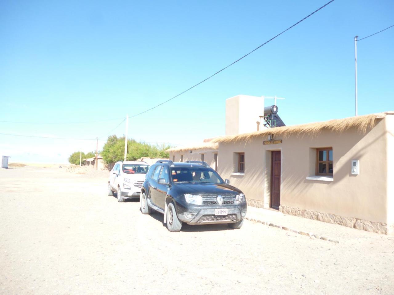 Posada Del Silencio Rinconadillas Exterior foto