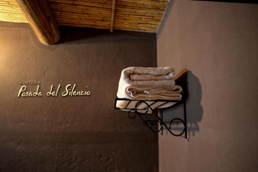 Posada Del Silencio Rinconadillas Exterior foto