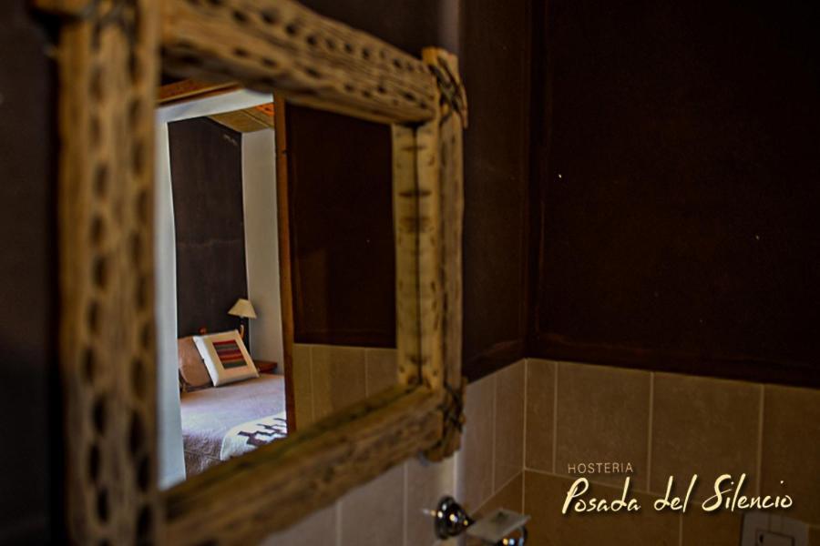 Posada Del Silencio Rinconadillas Exterior foto