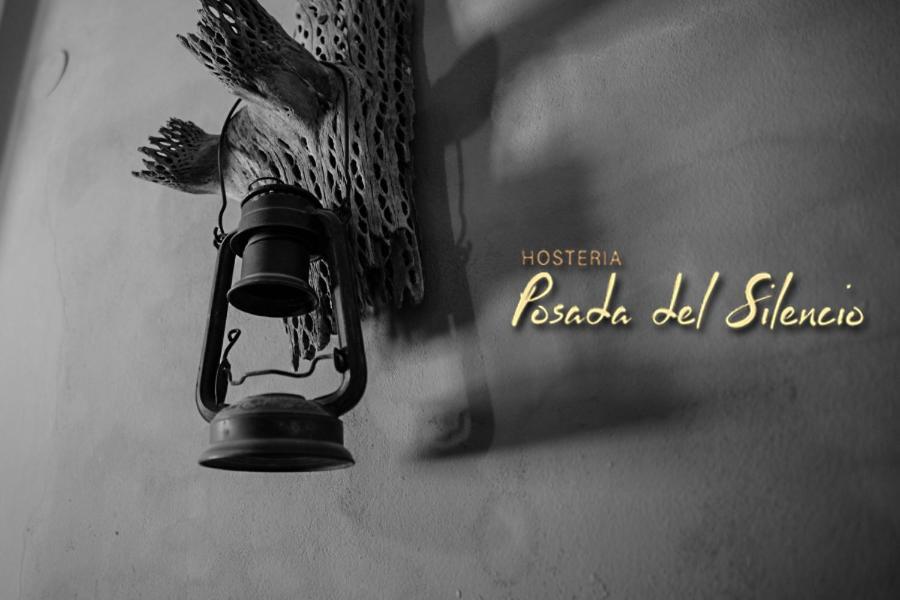 Posada Del Silencio Rinconadillas Exterior foto