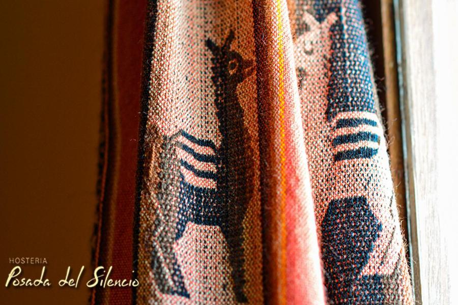 Posada Del Silencio Rinconadillas Exterior foto